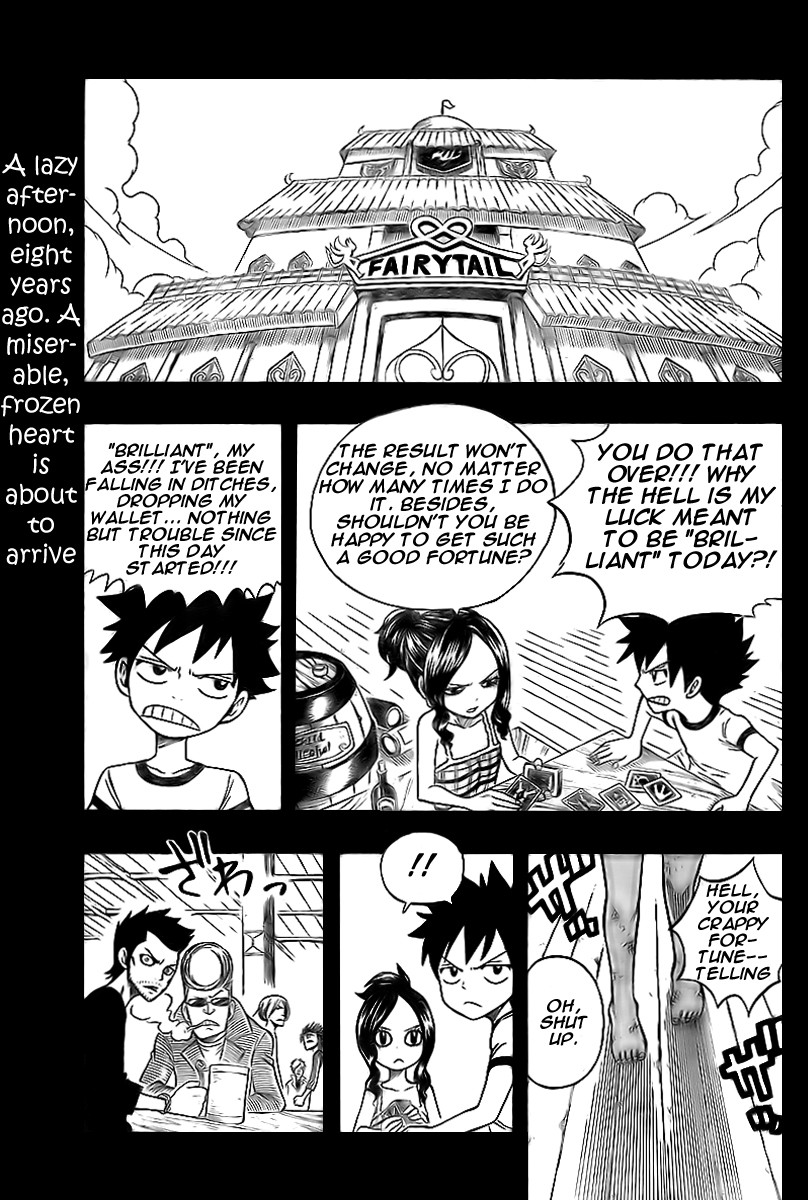 Fairy Tail Chapter 89 1